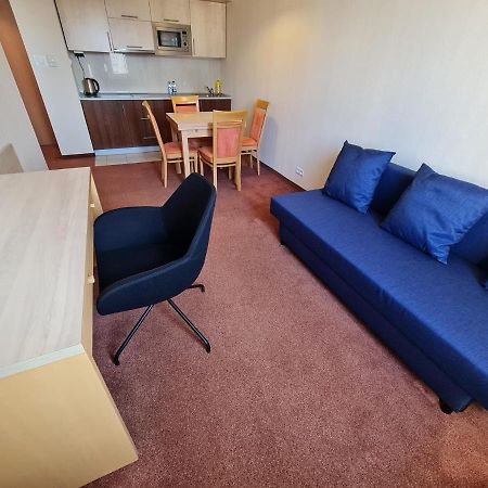 10Q - Z6 Apartament 902 Apartman Varsó Kültér fotó